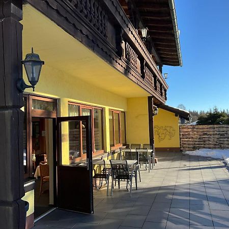 Hotel Schachten Lindberg Zewnętrze zdjęcie
