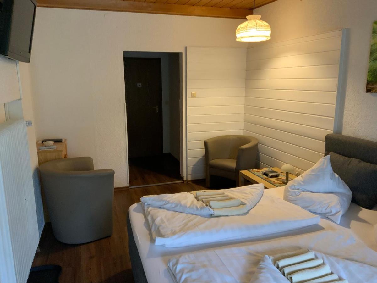 Hotel Schachten Lindberg Zewnętrze zdjęcie