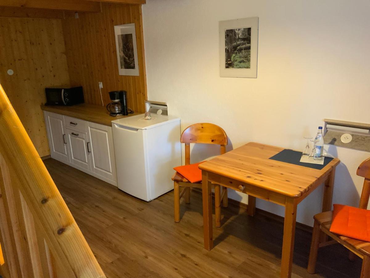 Hotel Schachten Lindberg Zewnętrze zdjęcie