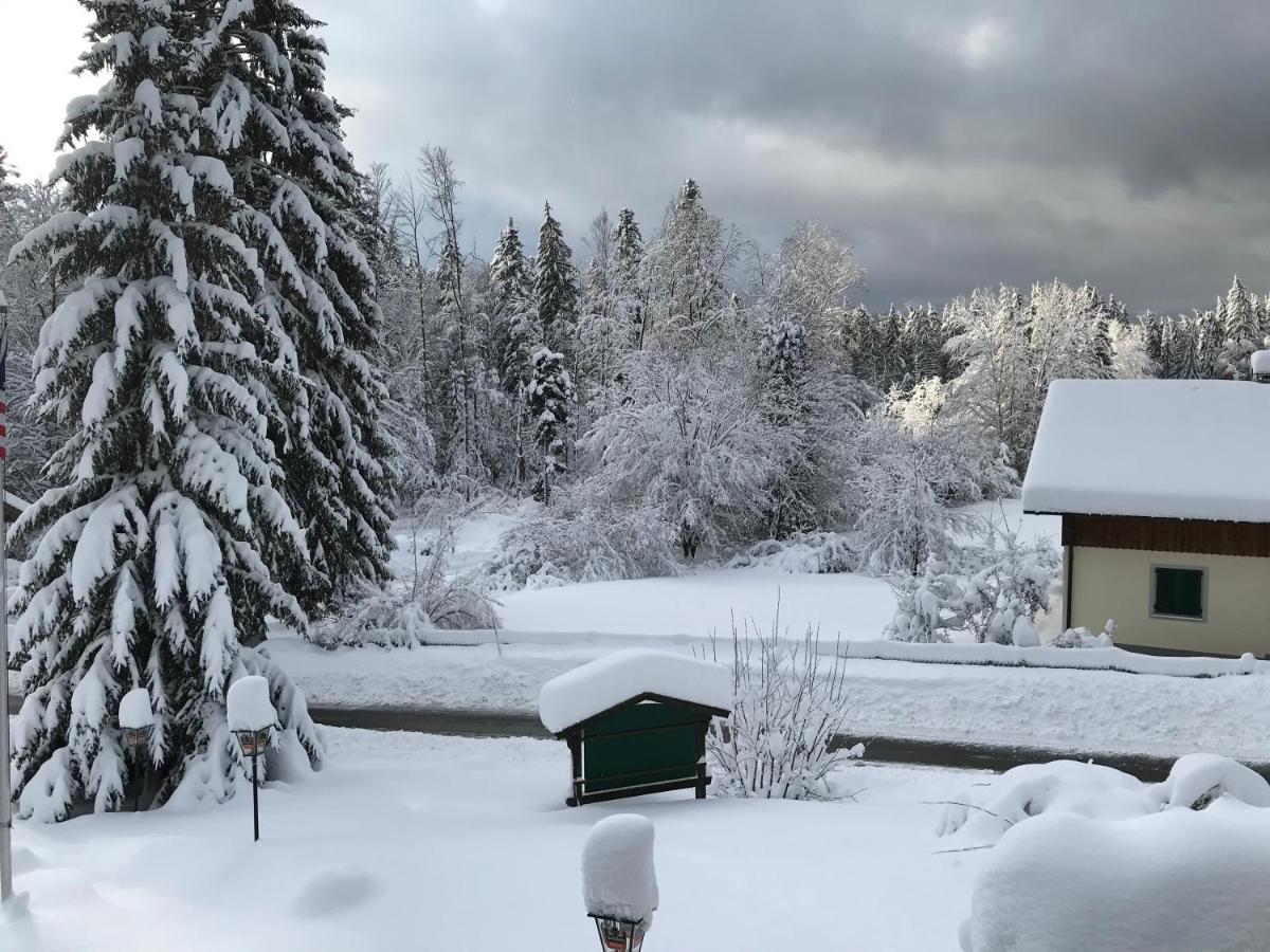 Hotel Schachten Lindberg Zewnętrze zdjęcie
